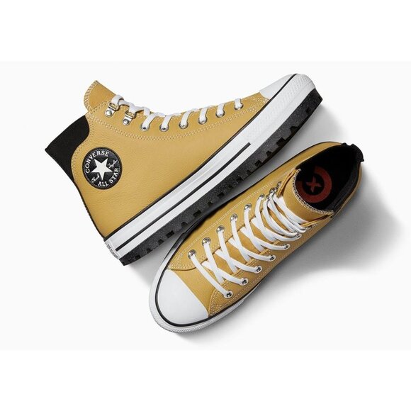 156 Other - CONVERSE Unisex Chuck Taylor All Star City Trek Waterproof Boot Size M10…